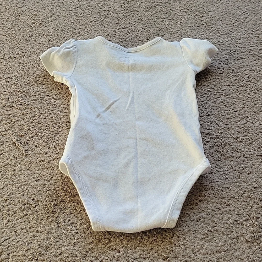 Carter's Baby Girl's Onesie